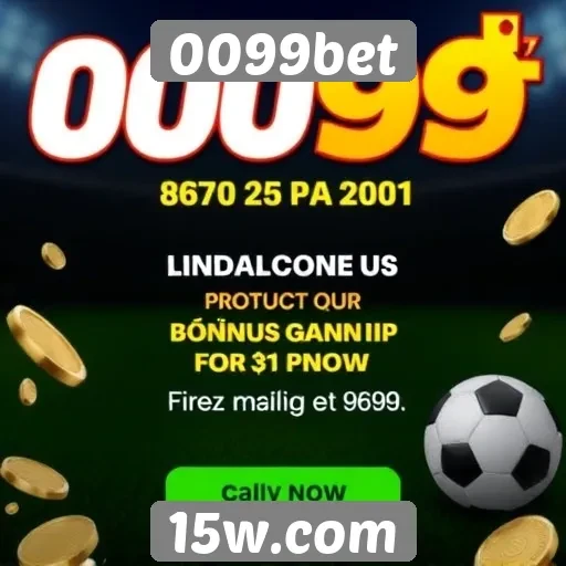 Avaliação das promoções e bônus oferecidos no 0099bet